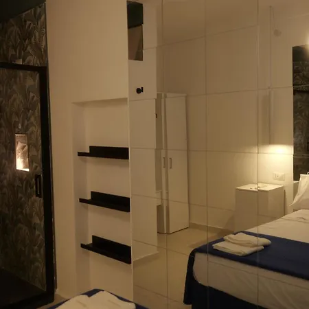 Couette-café Il Vicoletto - In Pieno Centro Cirò Marina