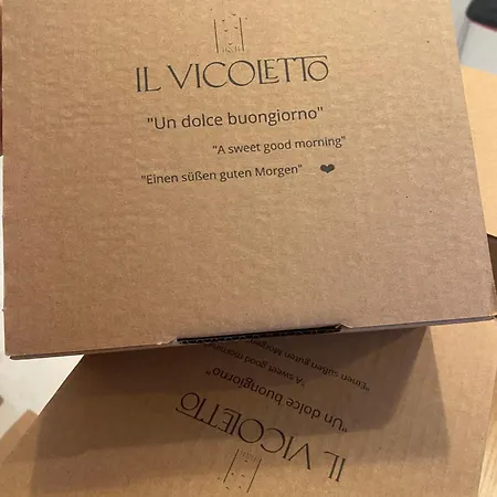 Bed & Breakfast Il Vicoletto - In Pieno Centro