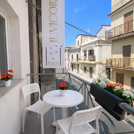 Il Vicoletto - In Pieno Centro Cirò Marina