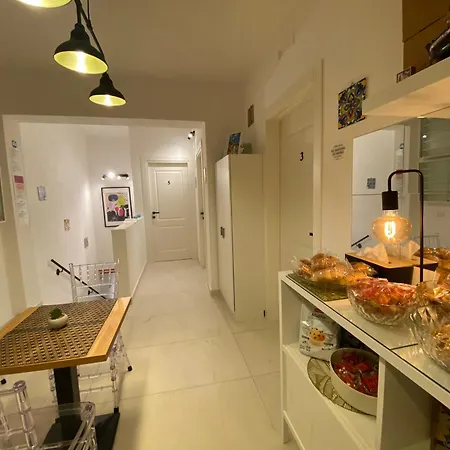 Il Vicoletto - In Pieno Centro Bed & Breakfast Ciro Marina
