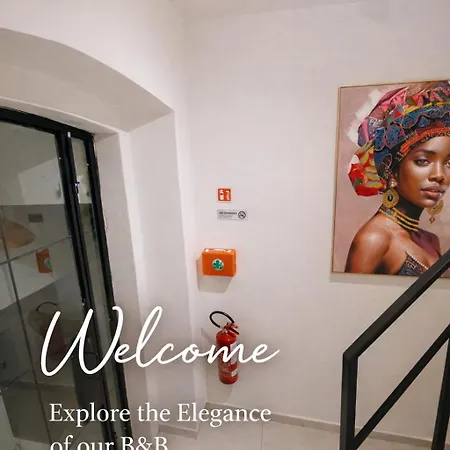 Il Vicoletto - In Pieno Centro Bed & Breakfast Cirò Marina